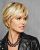 TEXTURED FRINGE BOB