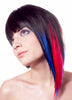 MINI STREAKERS 12'' 2 Piece Clip-In Human Hair Extensions