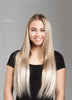 VOLUMIZER (100% Remy Human Hair)