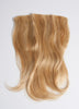 Hair Affair 1 Piece Human Hair Clip-in Extension