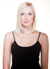 HUMAN HAIR CLIP-ON BANGS