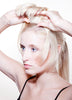 HUMAN HAIR CLIP-ON BANGS