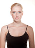 HUMAN HAIR CLIP-ON BANGS