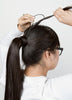 PONY UP – 18" Ponytail with Looper Tool