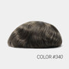 Sean 0.08 mm Thin Skin Toupee