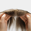 Frontal For Receding Hairlines