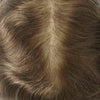 Monofilament Toupee- Light Density