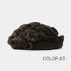 PU Fine Mono Hair System-D7-3