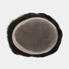 PU - Fine Mono Hair With Baby Hair