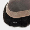 PU - Fine Mono Hair With Baby Hair