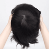 PU - Fine Mono Hair With Baby Hair