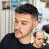 PU Fine Mono Hair System
