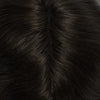 Scallop PU Swiss Lace Hair System