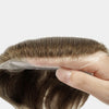 Receding Hairlines FRONTAL