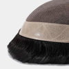 Simple Fine Mono - PU Hair System