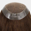 Womens Lace Hair System With PU Perimeter