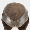 Womens Lace Hair System With PU Perimeter