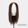 Womens Lace Hair System With PU Perimeter