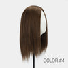 Womens Lace Hair System With PU Perimeter