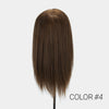Womens Lace Hair System With PU Perimeter