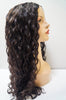 Curly U-Part Remy Wig