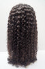 Tight Curly U-Part Remy Wig