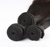 Virgin Indian Remy slight wavy! - Hair extension bundle