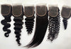 Hair Closure Top Hairpieces 4x4