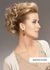 Updo Curls